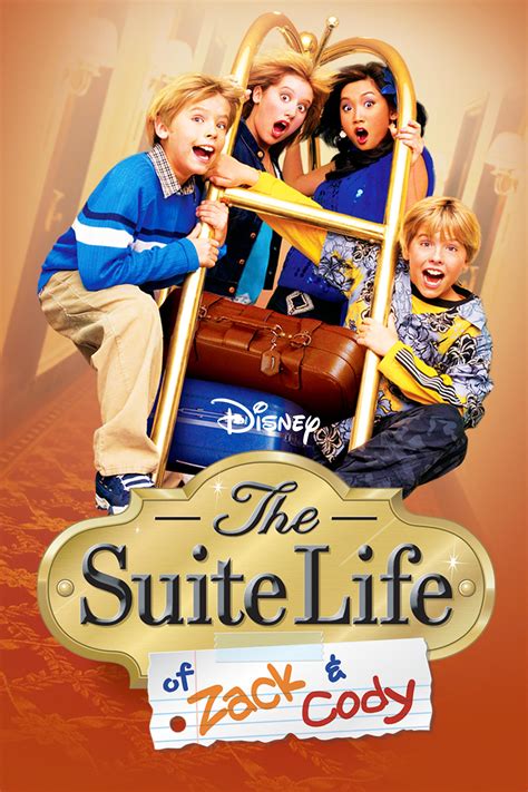 zack & cody the suite life